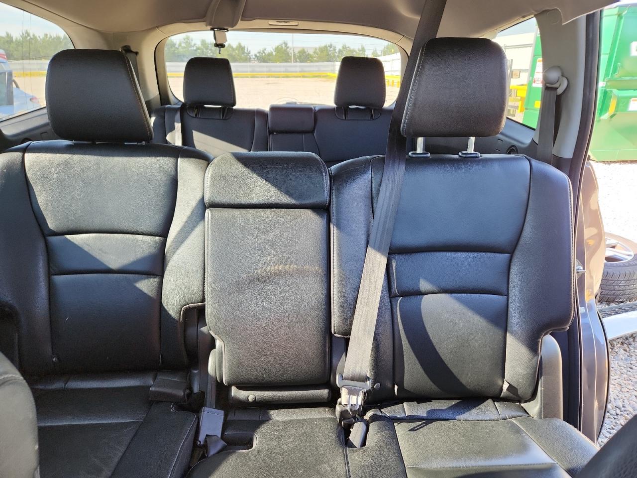 2016 HONDA PILOT EXL photo 19