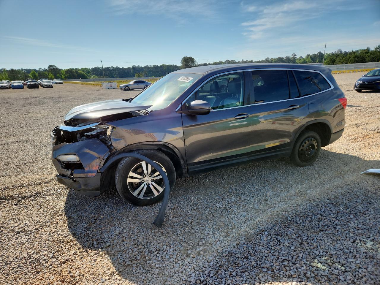 2016 HONDA PILOT