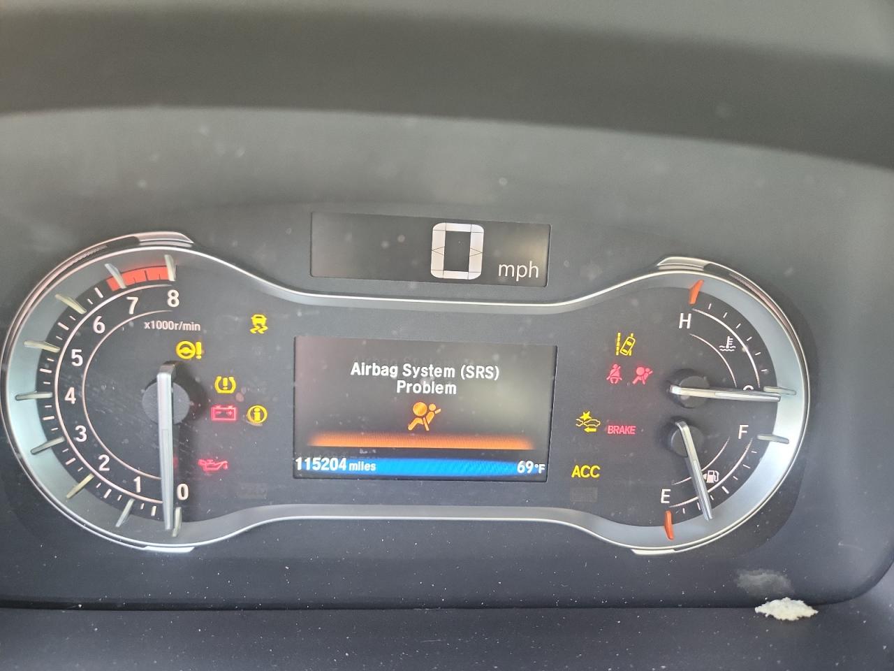 2016 HONDA PILOT EXL photo 17