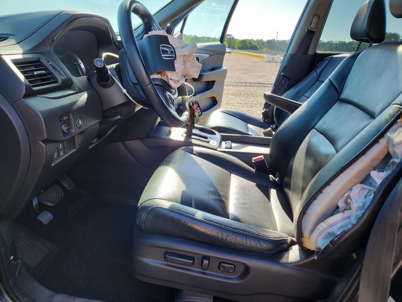 2016 HONDA PILOT EXL photo 13