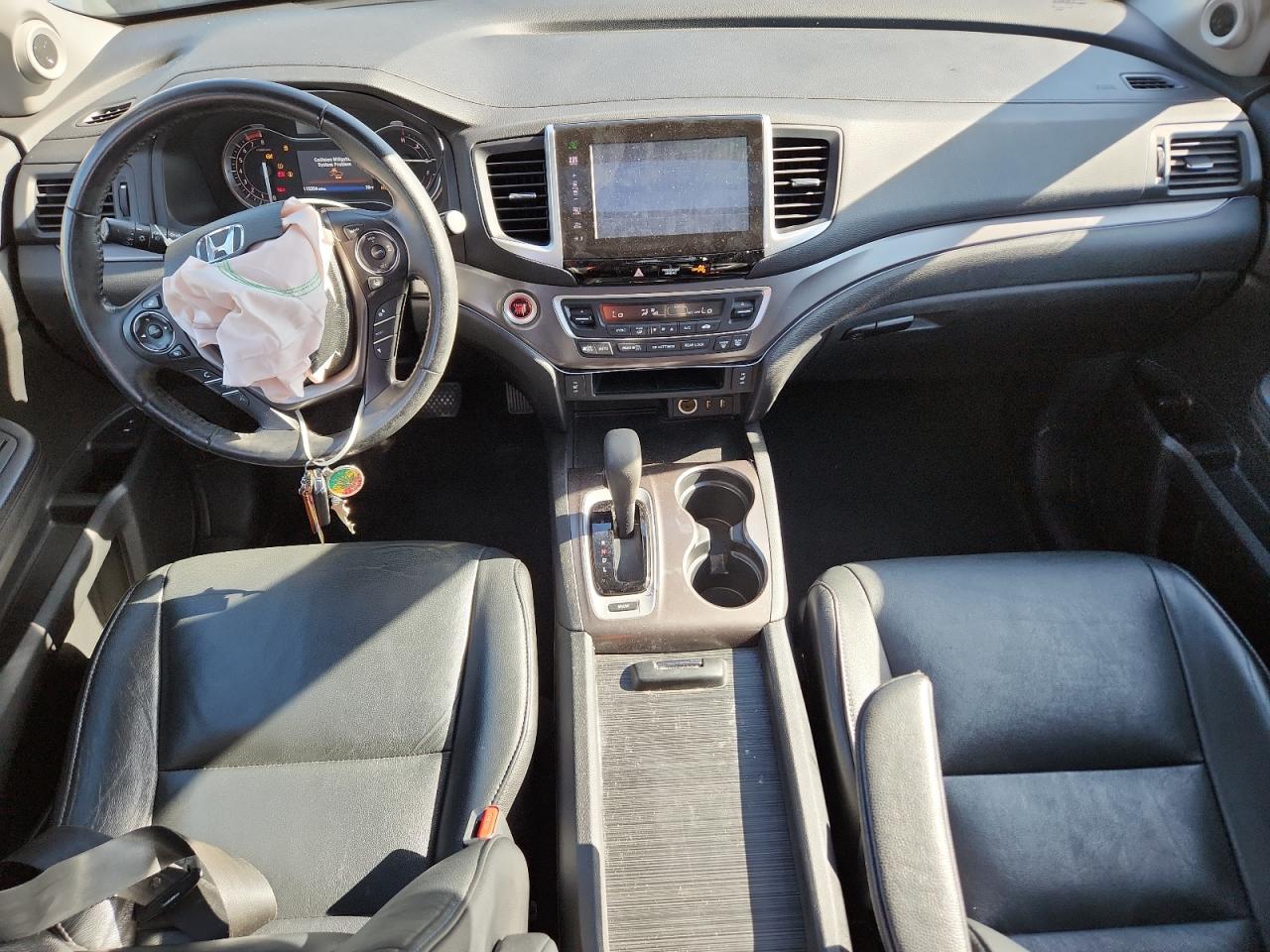 2016 HONDA PILOT EXL photo 15