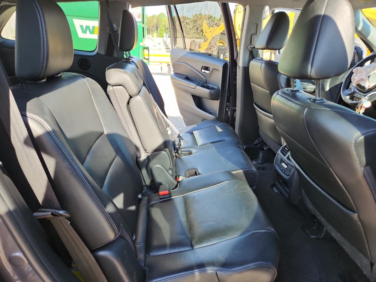2016 HONDA PILOT EXL photo 21