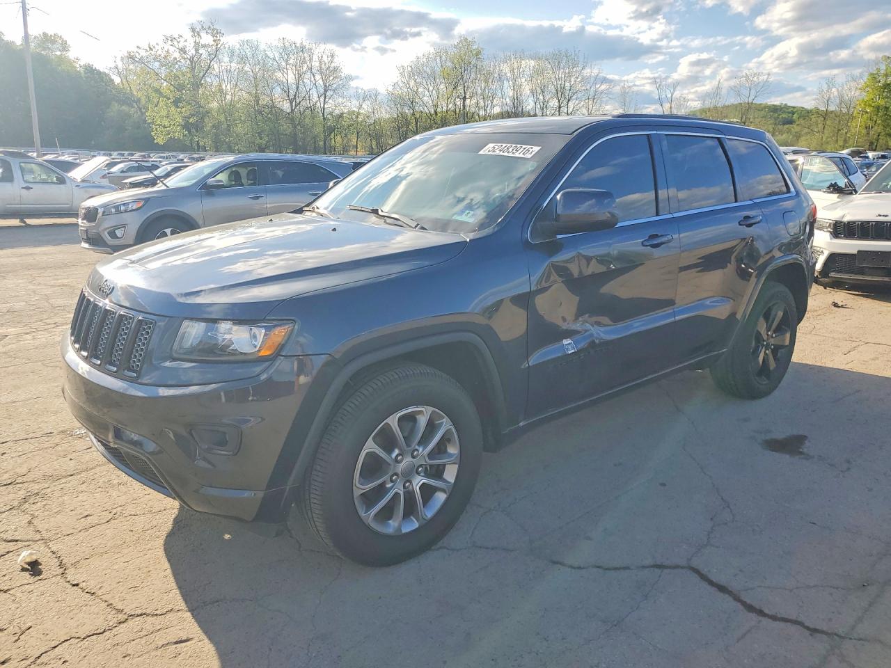 2014 JEEP GRAND CHEROKEE