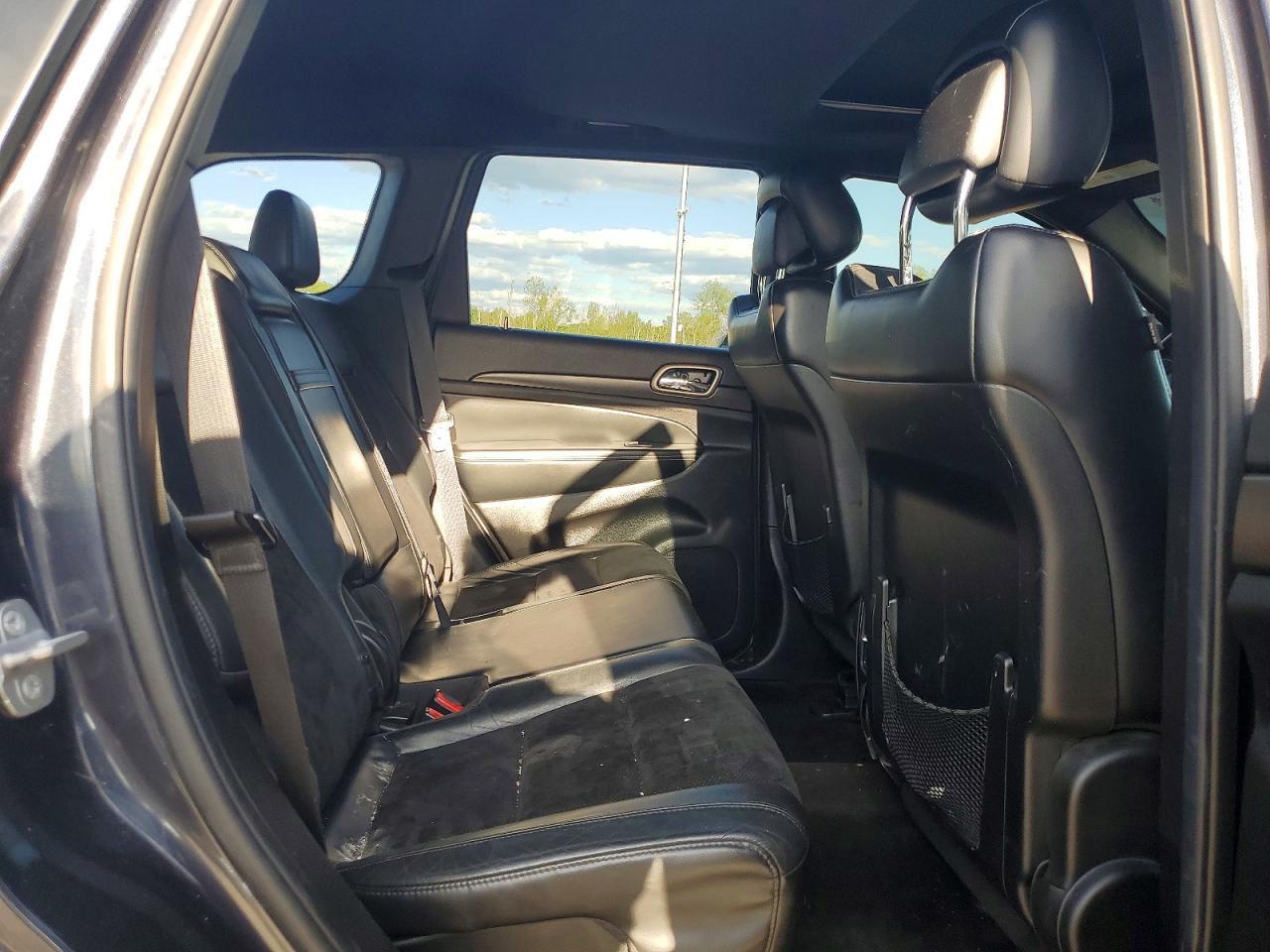 2014 JEEP GRAND CHEROKEE LAREDO photo 21