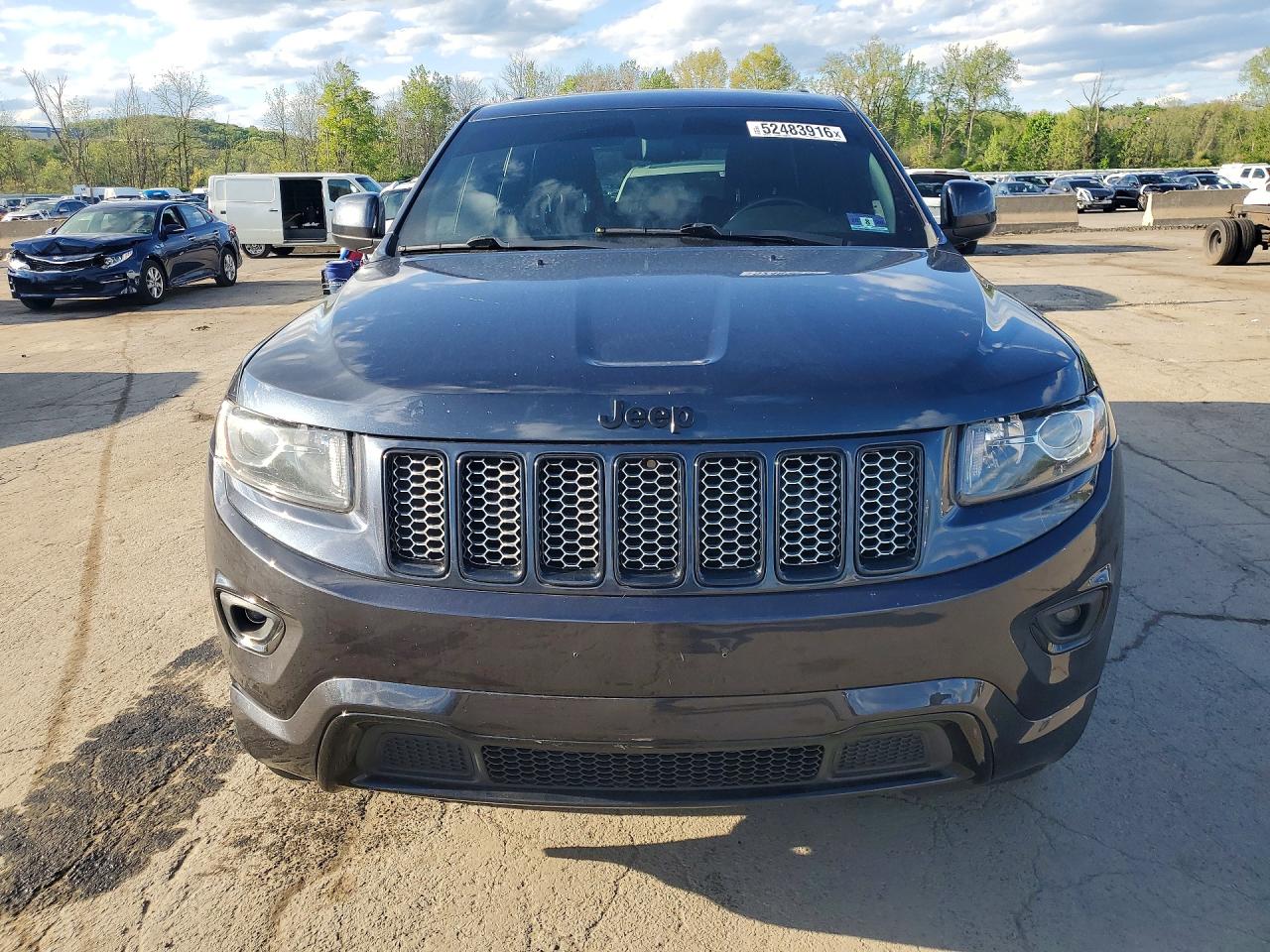 2014 JEEP GRAND CHEROKEE LAREDO photo 9