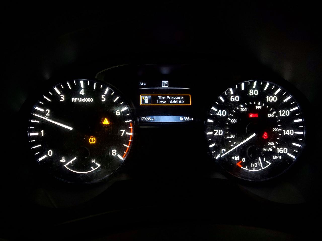 2016 NISSAN ALTIMA 2.5 SR photo 17