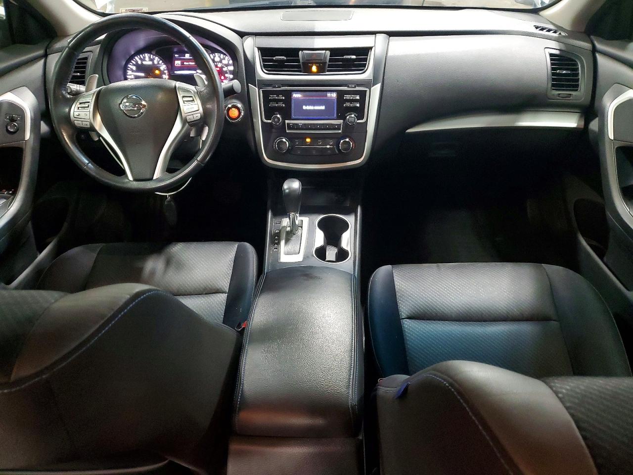 2016 NISSAN ALTIMA 2.5 SR photo 15