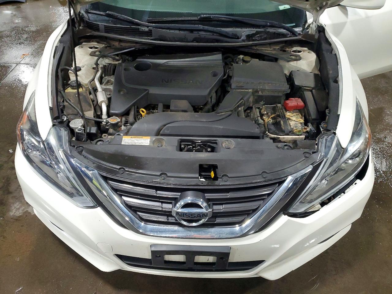 2016 NISSAN ALTIMA 2.5 SR photo 21