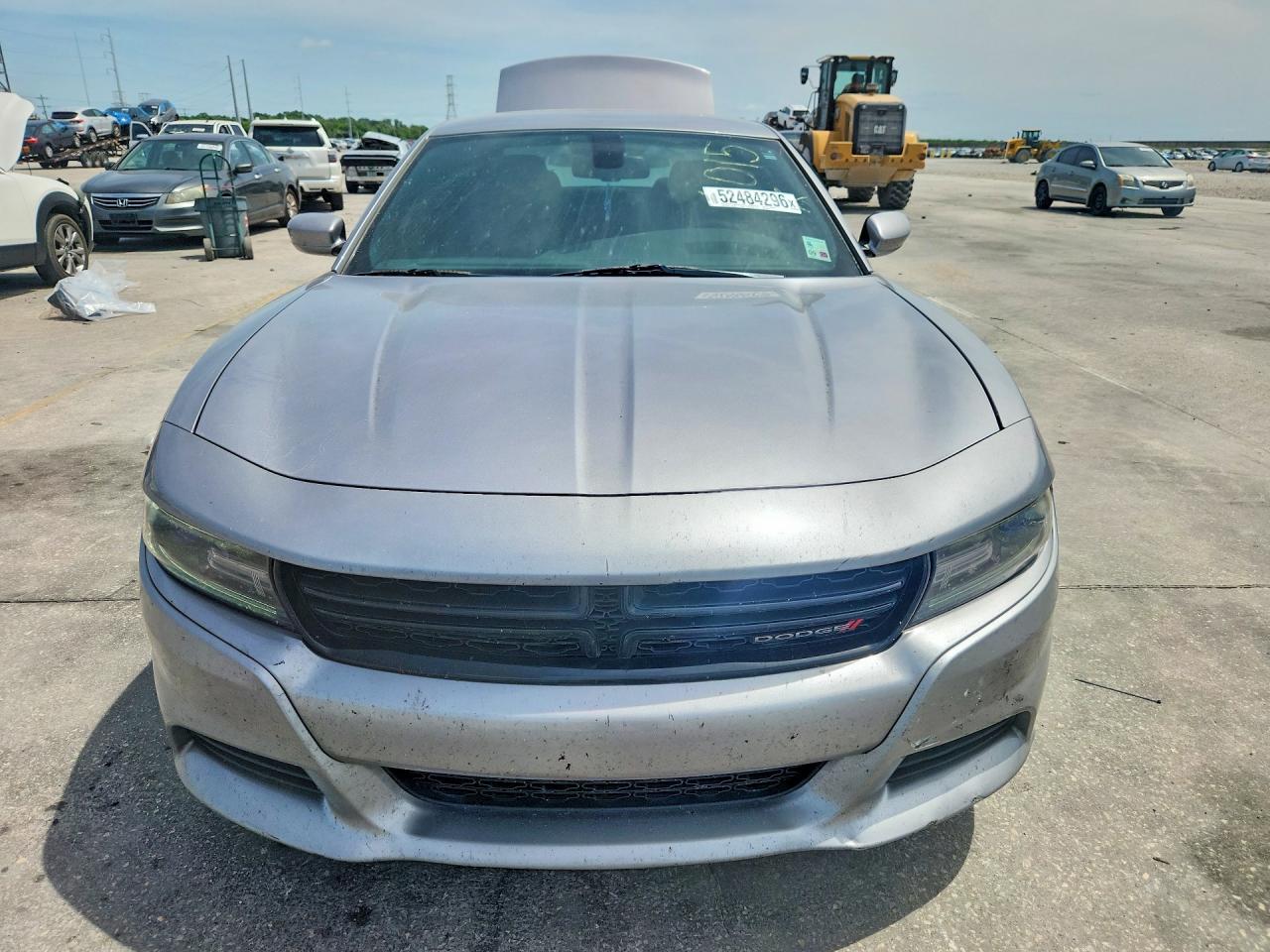 2016 DODGE CHARGER SXT photo 9