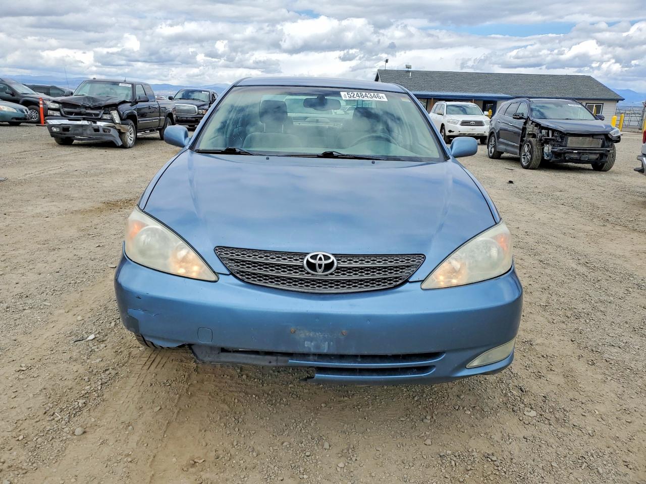 2003 TOYOTA CAMRY XLE photo 13