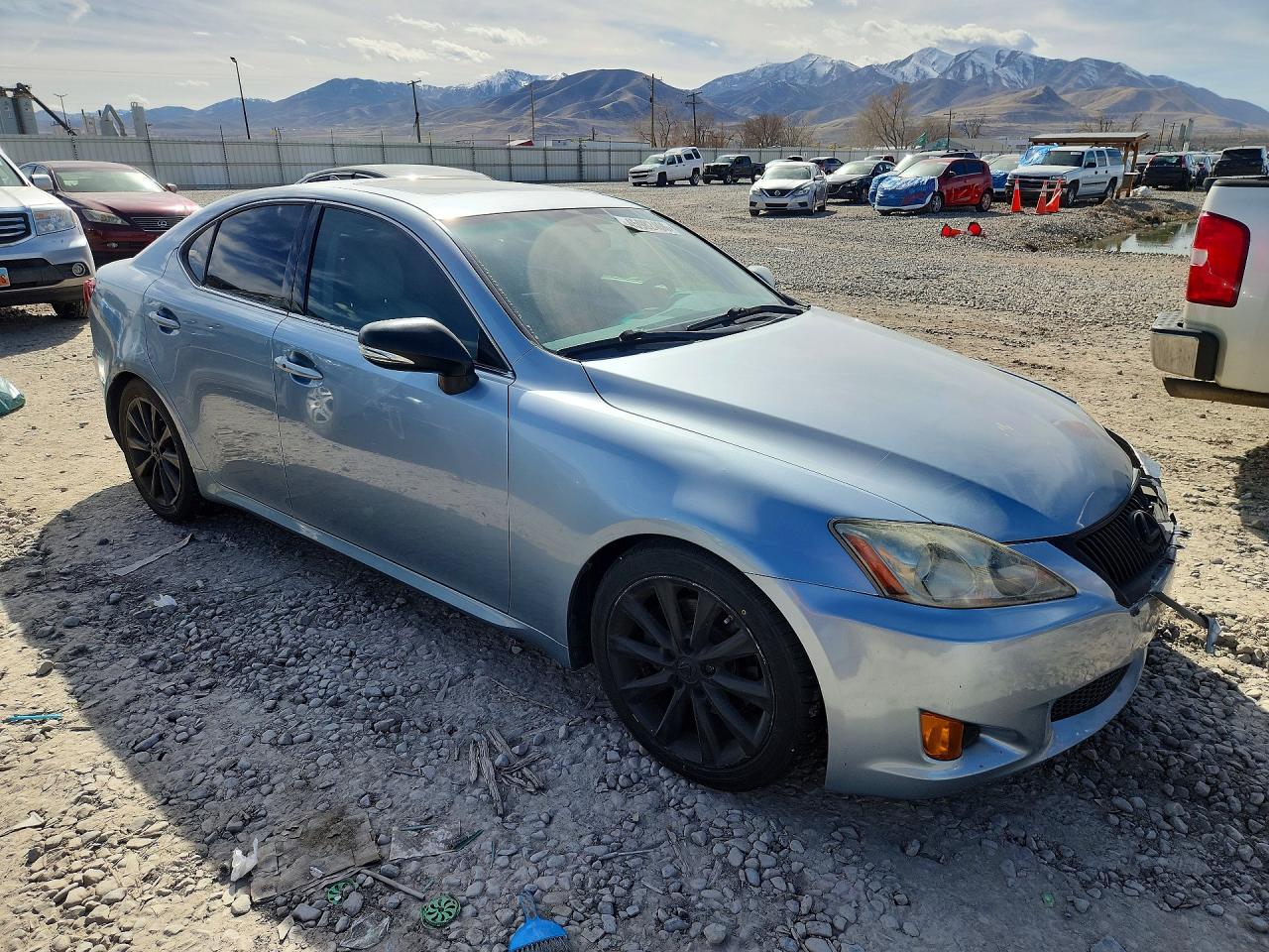 2010 LEXUS IS 250 photo 7