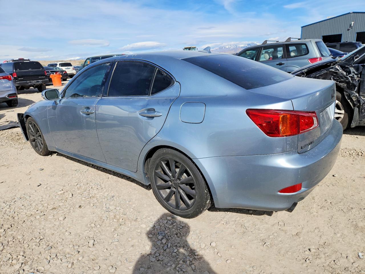 2010 LEXUS IS 250 photo 3