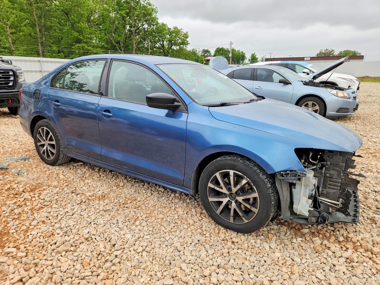 2016 VOLKSWAGEN JETTA SE photo 4