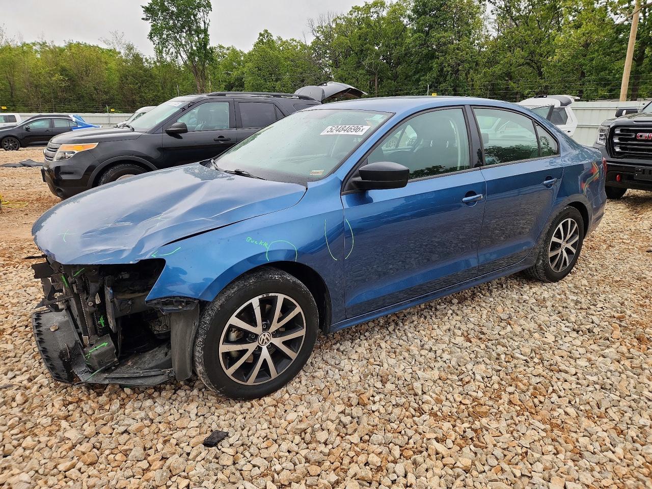 2016 VOLKSWAGEN JETTA
