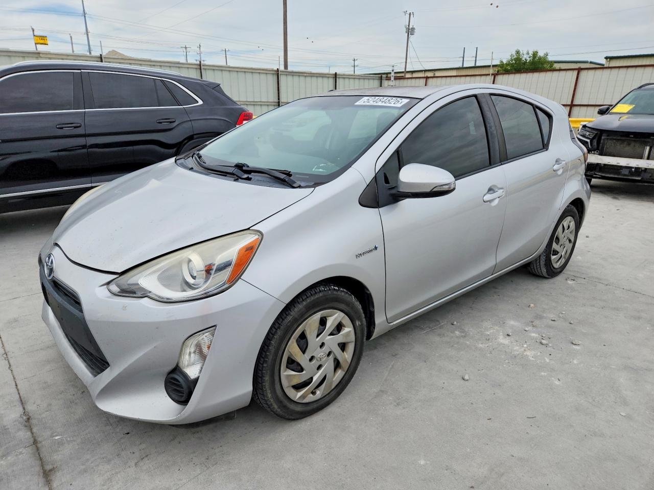 2015 TOYOTA PRIUS C