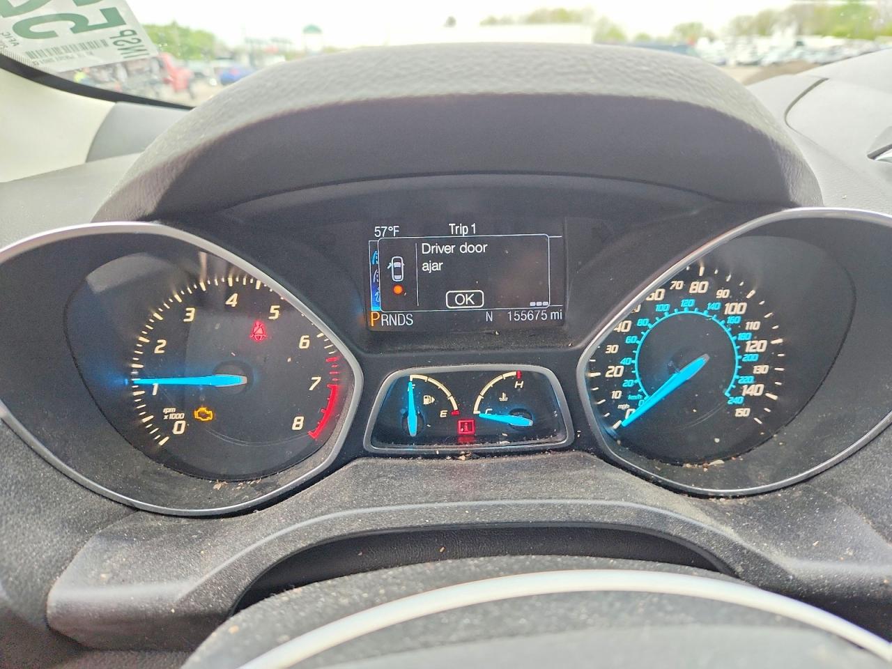 2013 FORD ESCAPE TITANIUM photo 17