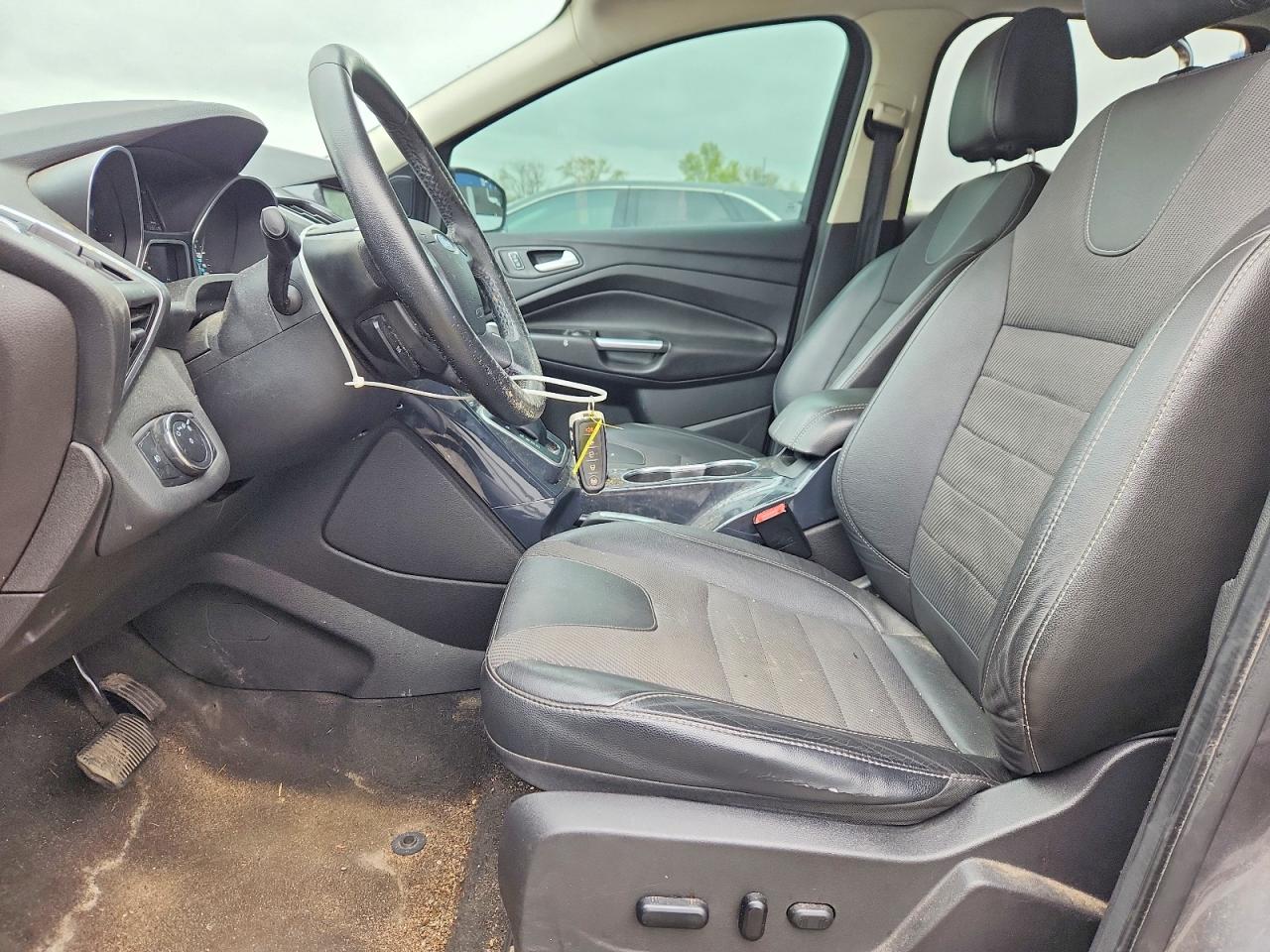 2013 FORD ESCAPE TITANIUM photo 13