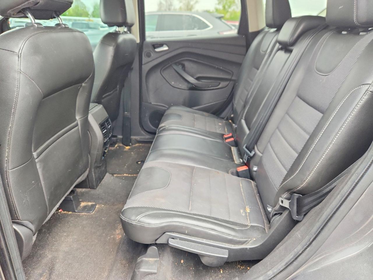 2013 FORD ESCAPE TITANIUM photo 21