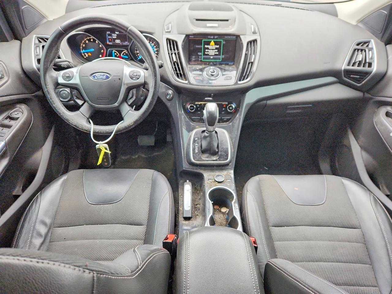 2013 FORD ESCAPE TITANIUM photo 15