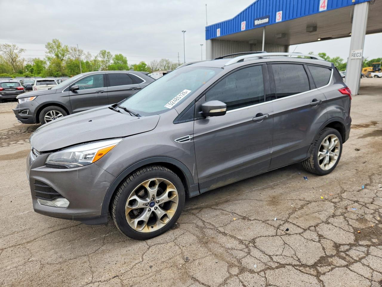 2013 FORD ESCAPE