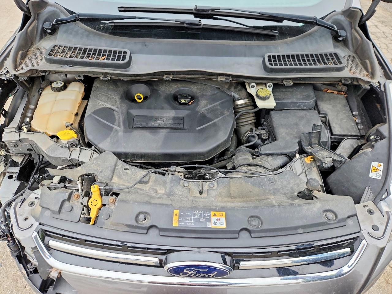 2013 FORD ESCAPE TITANIUM photo 23