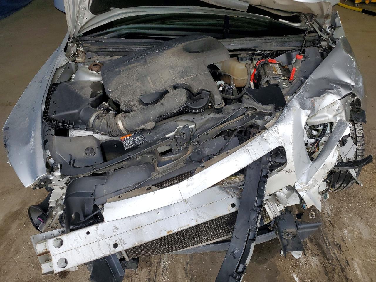 2012 CHEVROLET MALIBU 2LT photo 31