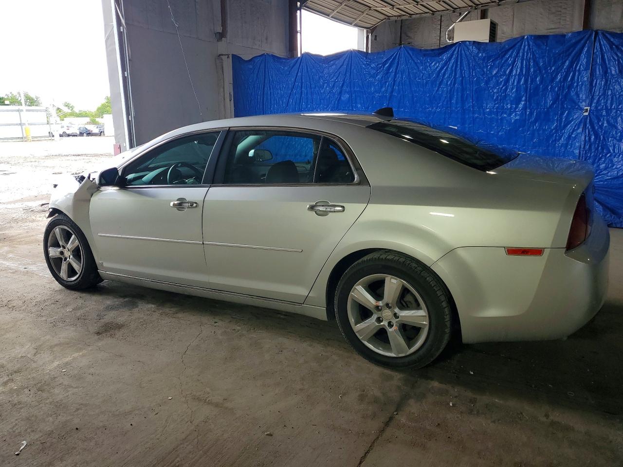 2012 CHEVROLET MALIBU 2LT photo 4