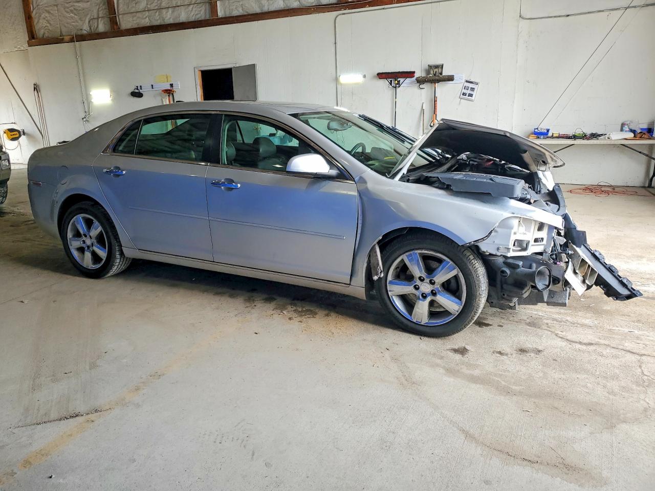 2012 CHEVROLET MALIBU 2LT photo 10