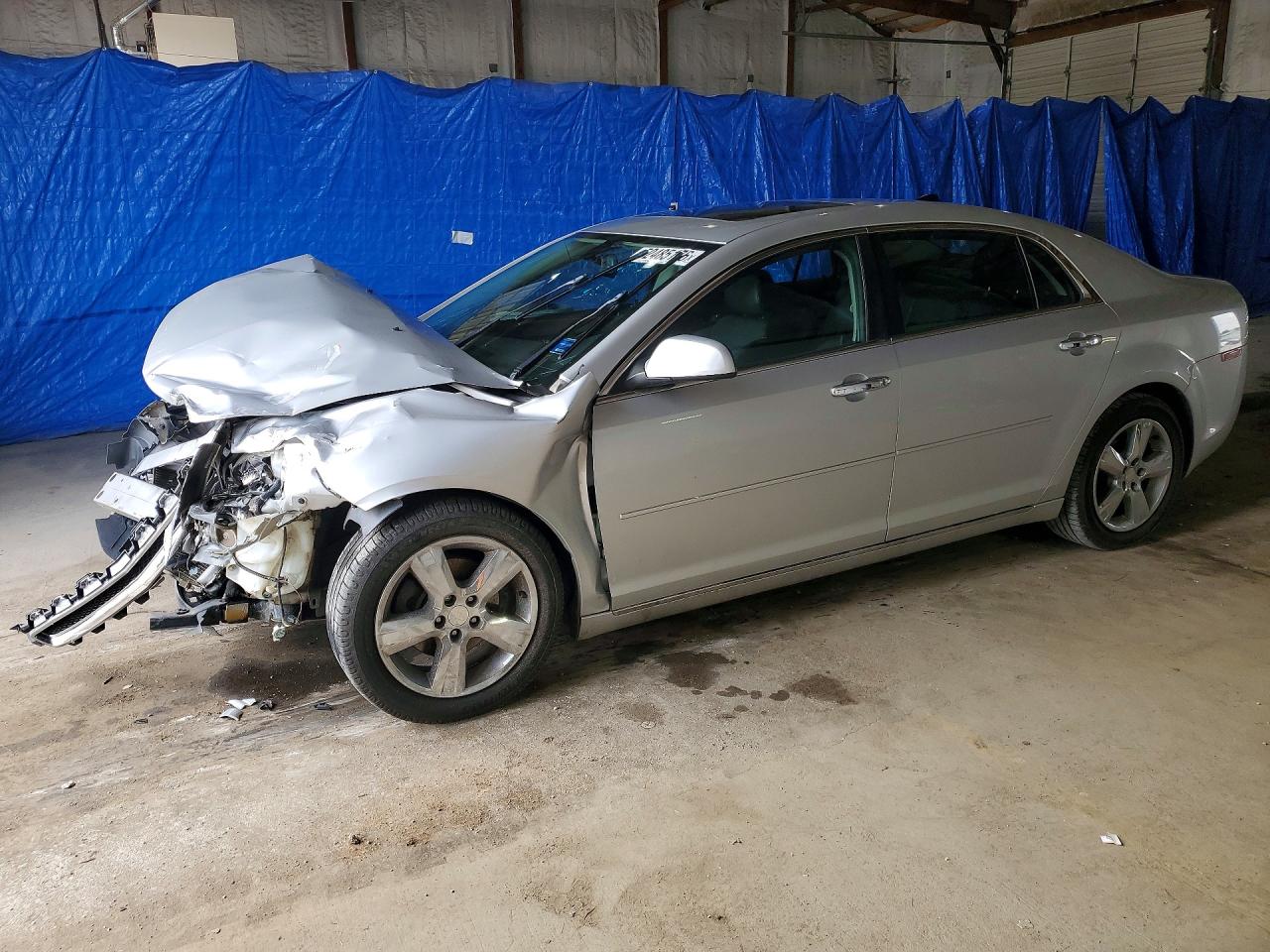 2012 CHEVROLET MALIBU