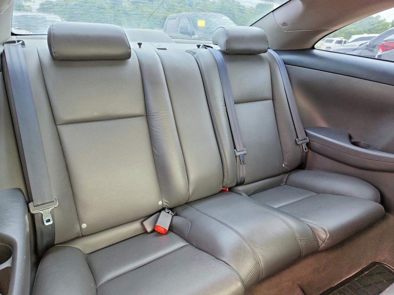 2007 TOYOTA CAMRY SOLARA SLE V6 photo 10