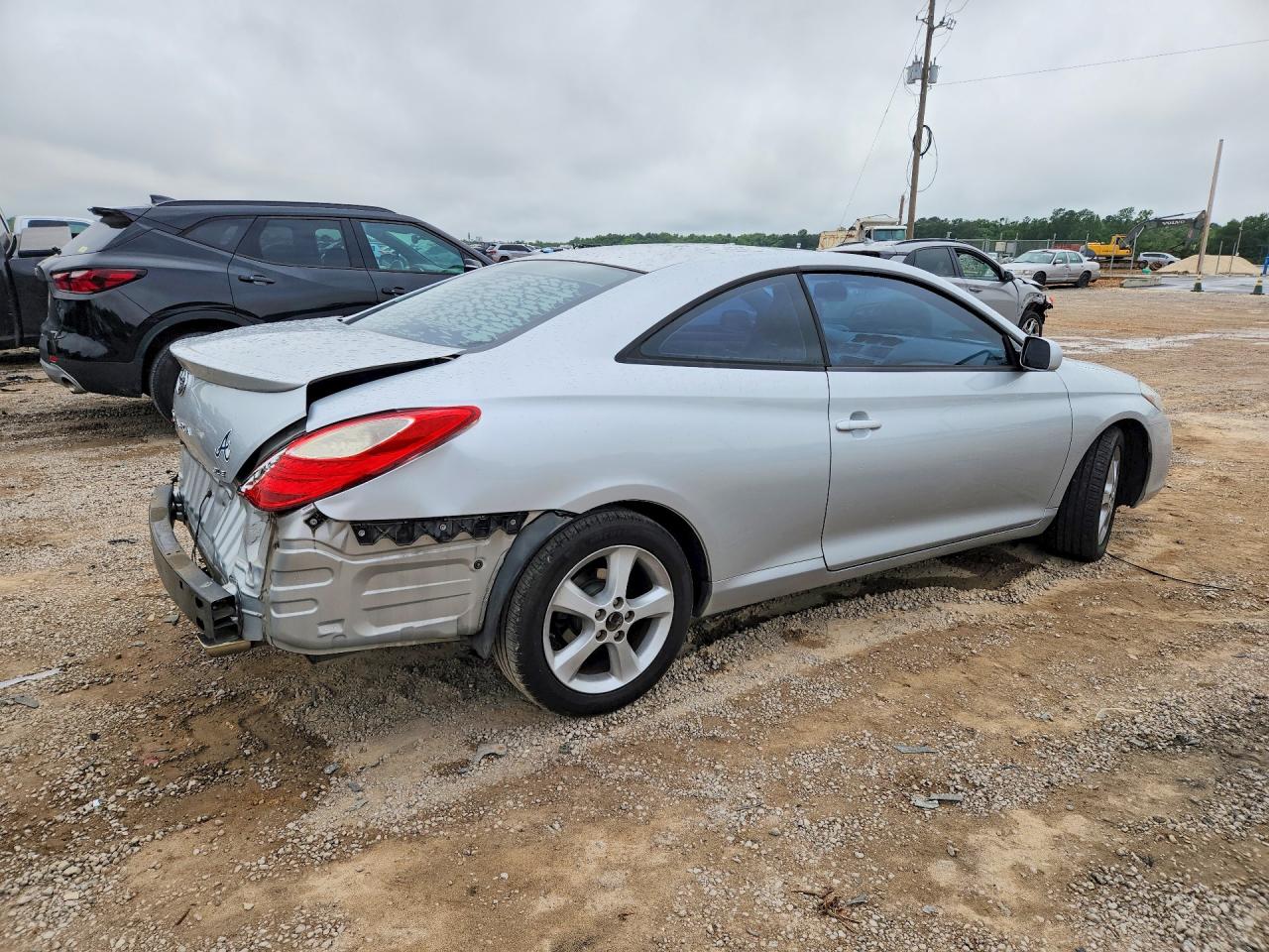 2007 TOYOTA CAMRY SOLARA SLE V6 photo 3