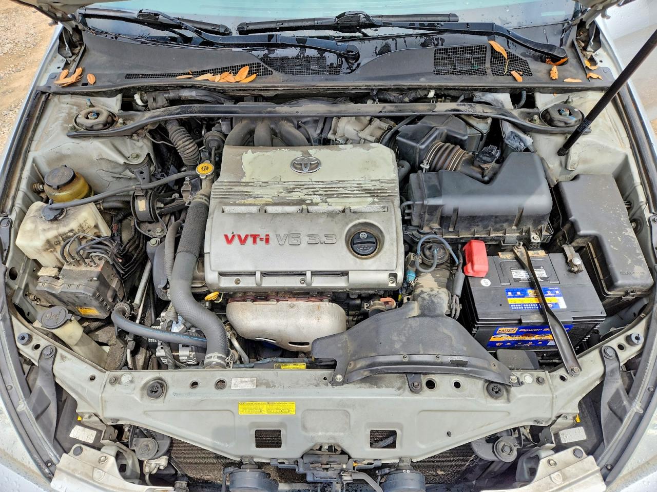 2007 TOYOTA CAMRY SOLARA SLE V6 photo 11