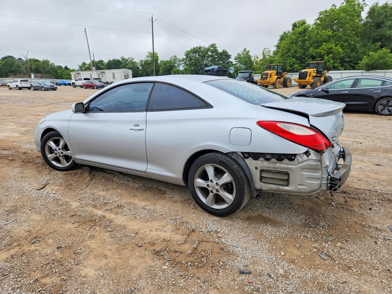 2007 TOYOTA CAMRY SOLARA SLE V6 photo 2