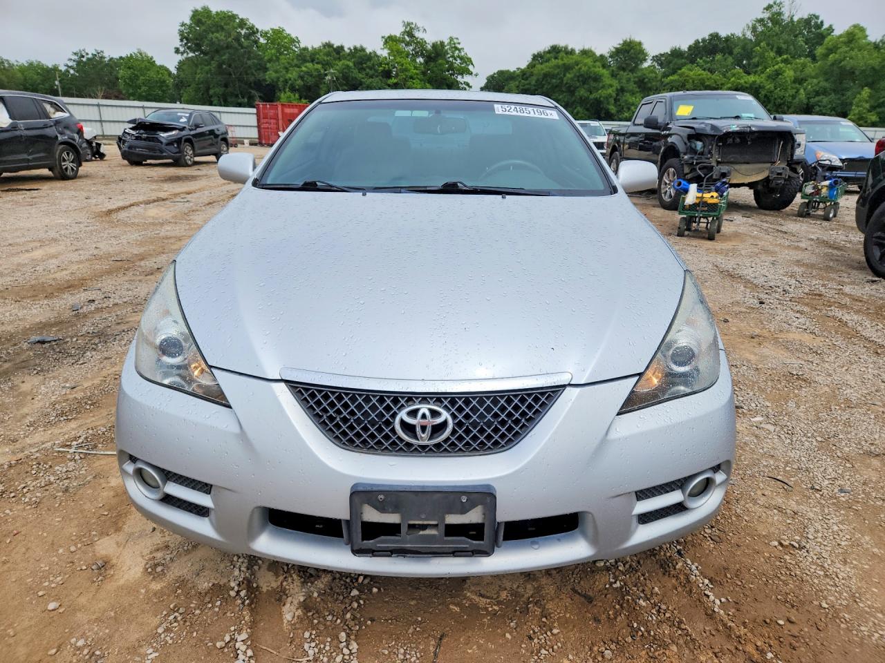 2007 TOYOTA CAMRY SOLARA SLE V6 photo 5