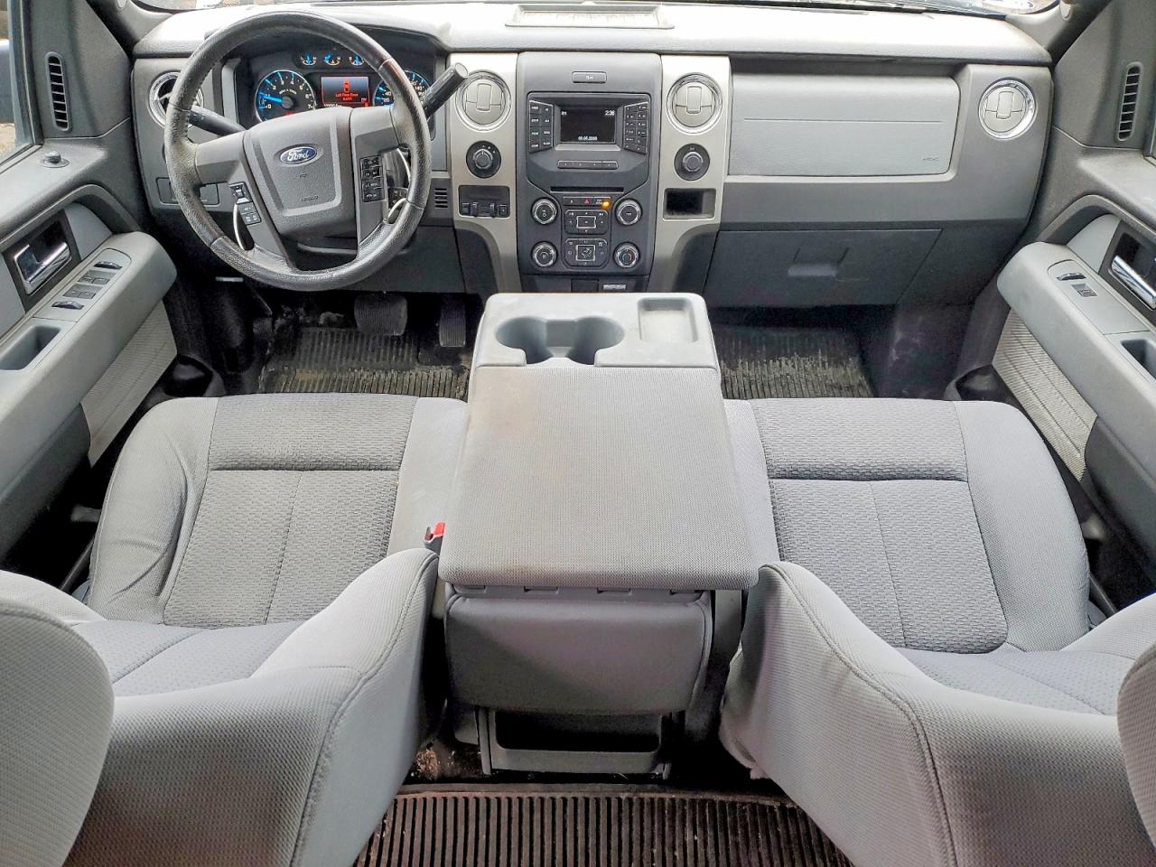 2014 FORD F150 SUPERCREW photo 15
