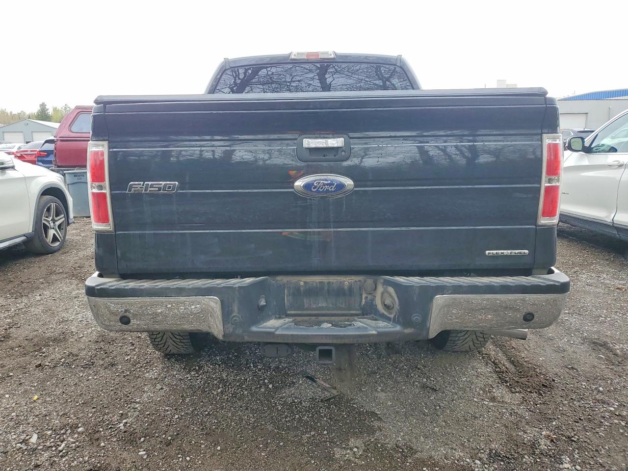 2014 FORD F150 SUPERCREW photo 11
