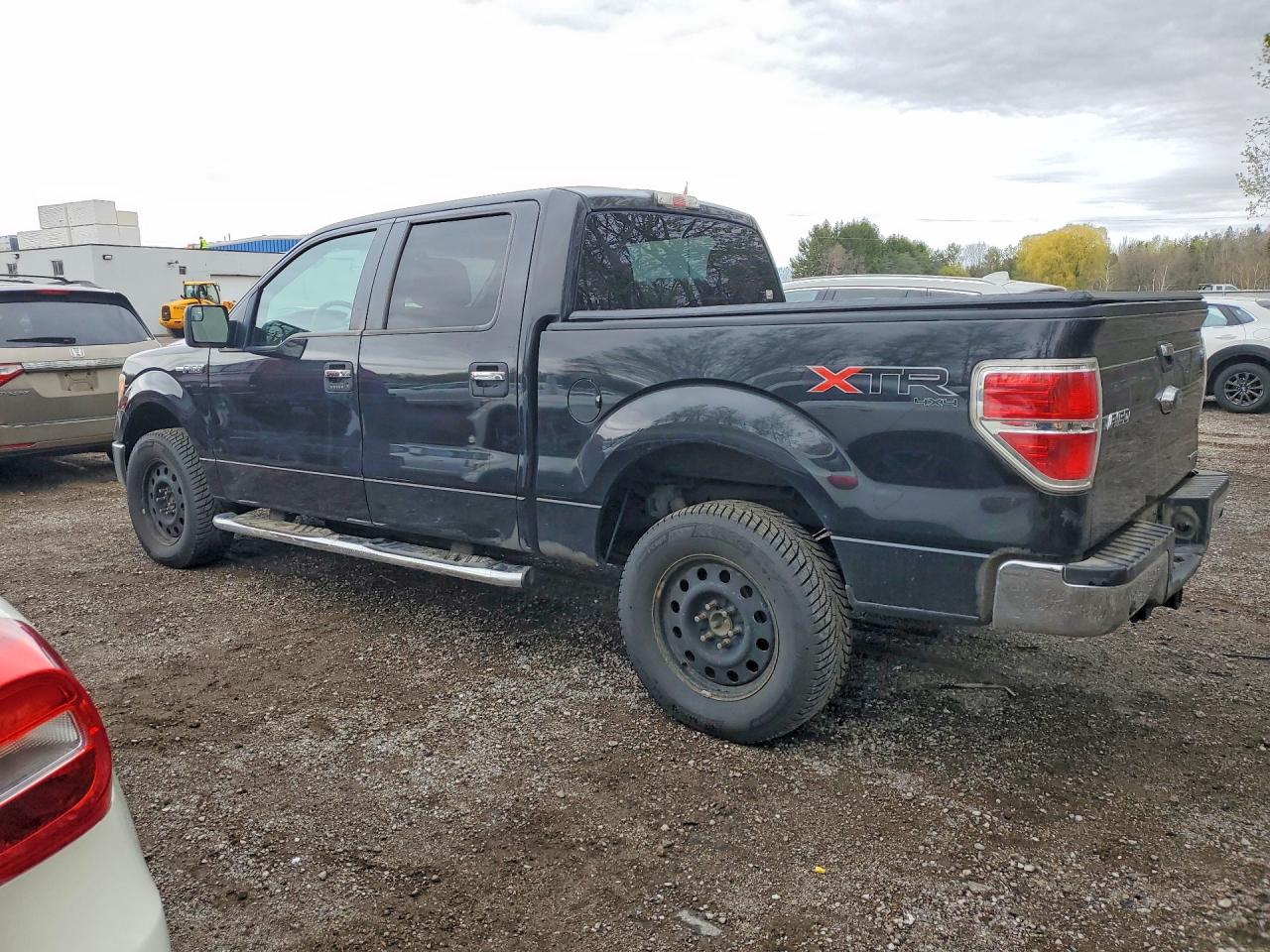 2014 FORD F150 SUPERCREW photo 3