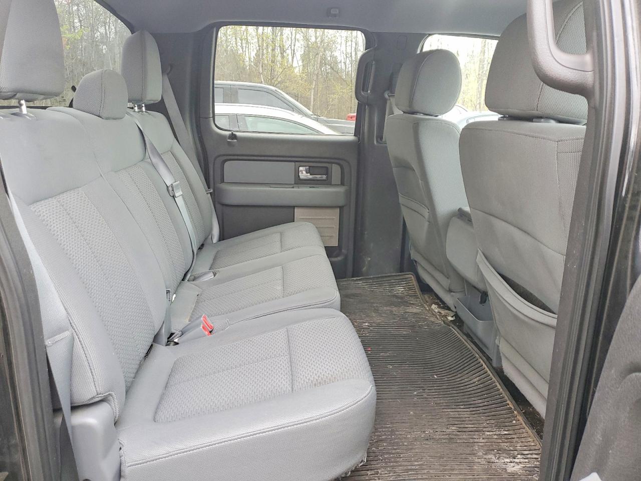 2014 FORD F150 SUPERCREW photo 19
