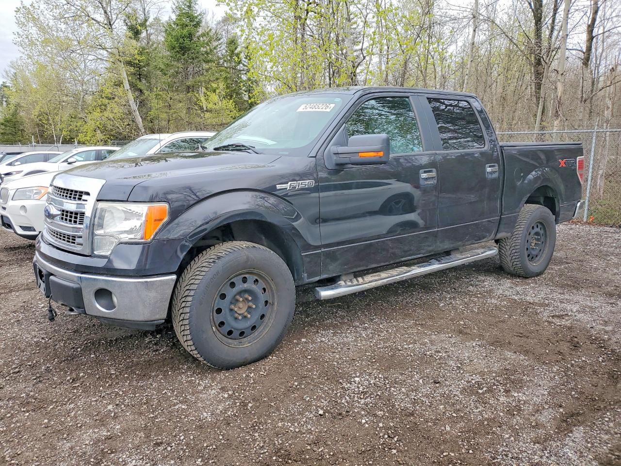 2014 FORD F150