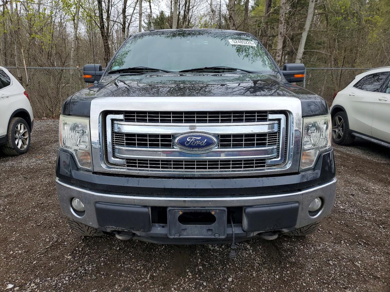 2014 FORD F150 SUPERCREW photo 9