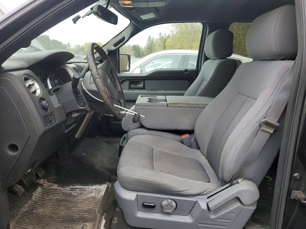 2014 FORD F150 SUPERCREW photo 13
