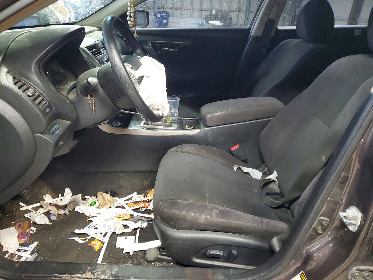 2013 NISSAN ALTIMA 2.5 photo 19