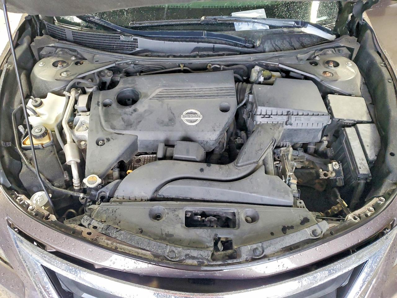 2013 NISSAN ALTIMA 2.5 photo 31