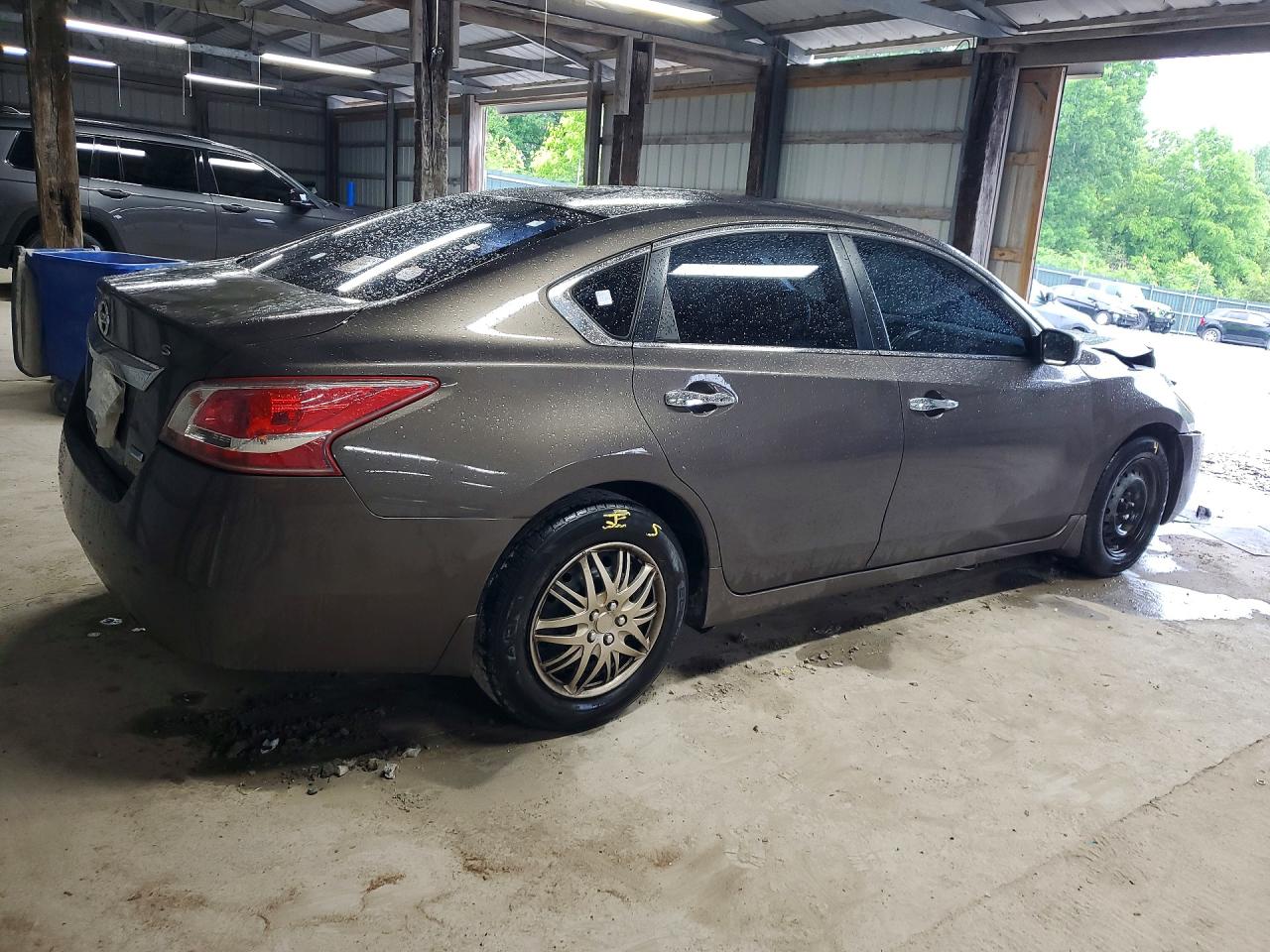 2013 NISSAN ALTIMA 2.5 photo 7