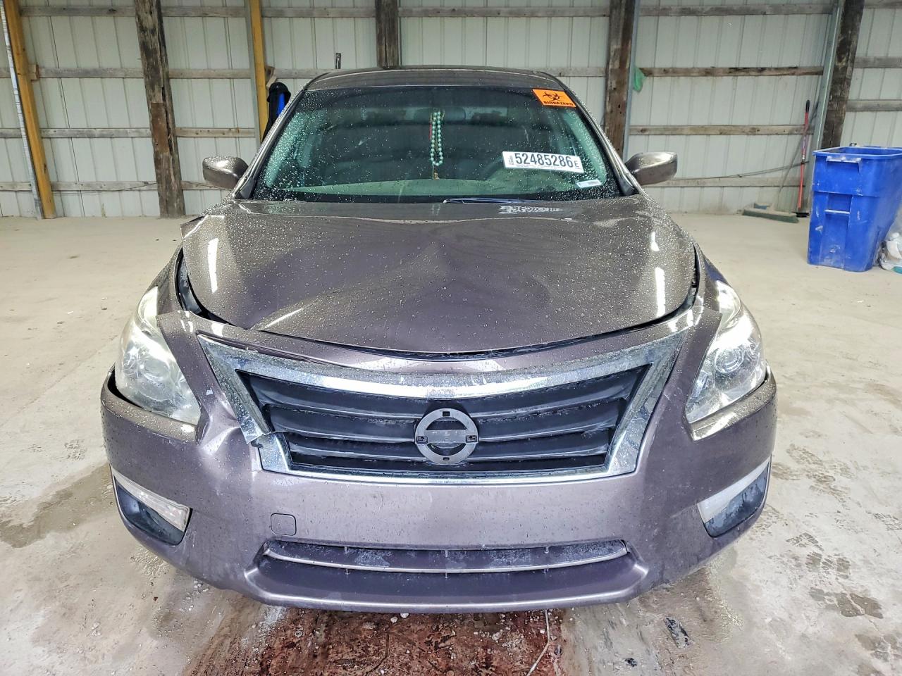 2013 NISSAN ALTIMA 2.5 photo 13