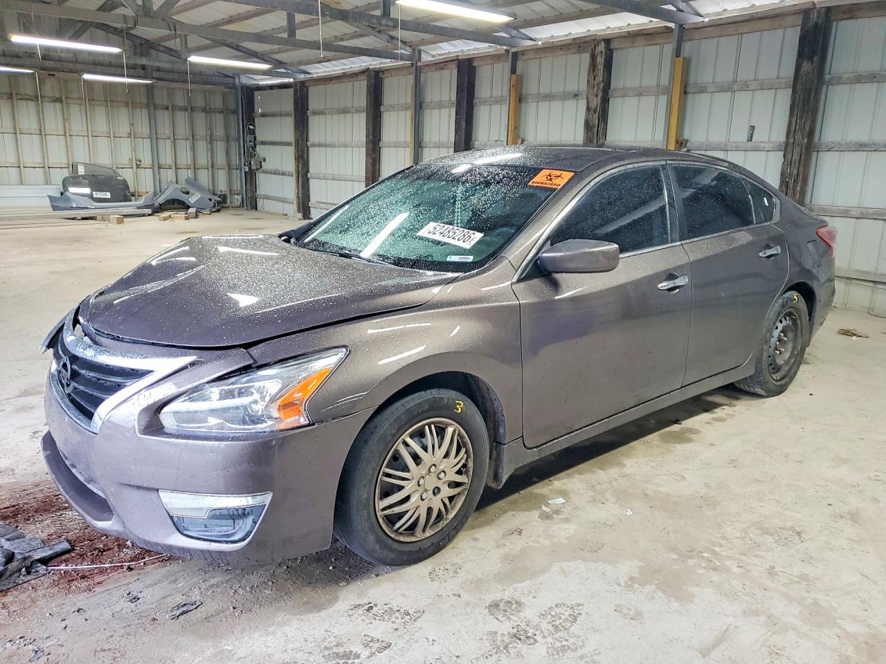 2013 NISSAN ALTIMA