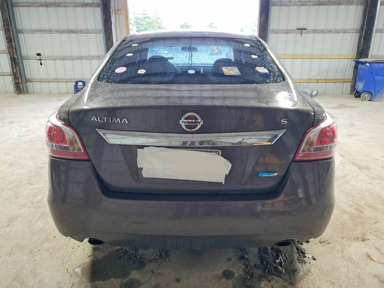 2013 NISSAN ALTIMA 2.5 photo 16
