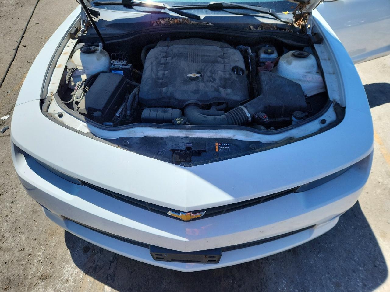 2015 CHEVROLET CAMARO LT photo 11