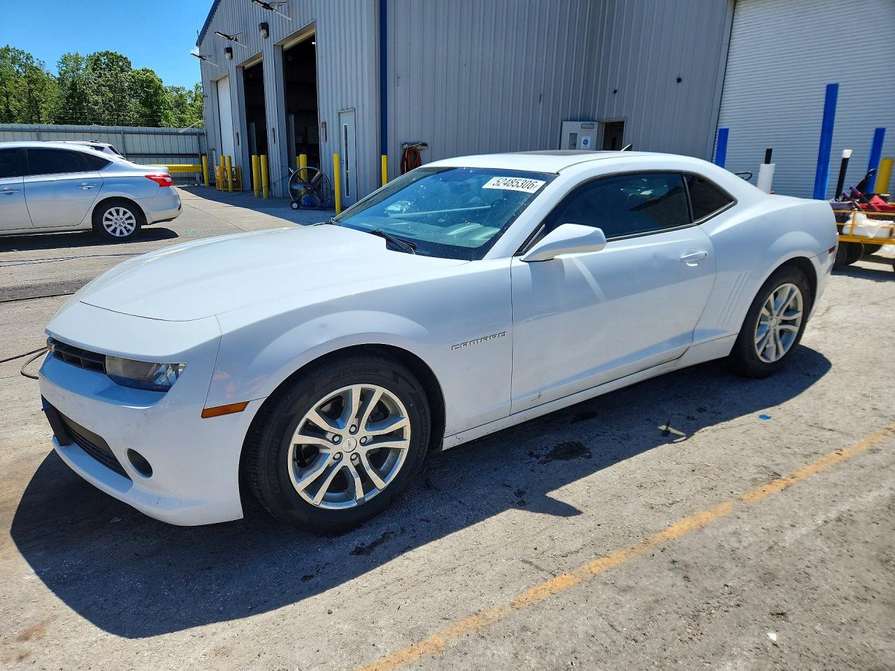 2015 CHEVROLET CAMARO