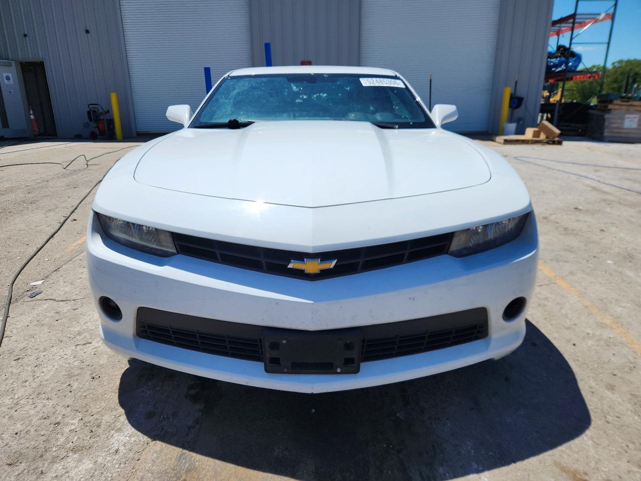 2015 CHEVROLET CAMARO LT photo 5